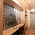 Yeti Design Mountain Lägenhet *